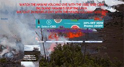 Desktop Screenshot of hawaiivolcanocam.com